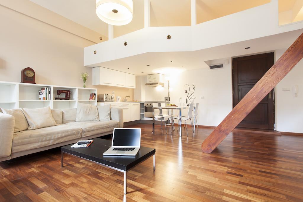 Davinci Radziwillowska Apartments Krakow Room photo